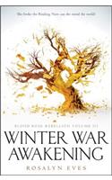 Winter War Awakening (Blood Rose Rebellion, Book 3)
