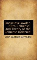 Smokeless Powder, Nitro-Cellulose
