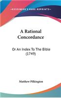 A Rational Concordance