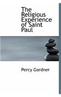 The Religious Experience of Saint Paul