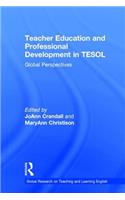 Teacher Education and Professional Development in TESOL