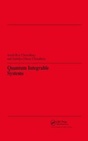 Quantum Integrable Systems