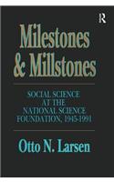 Milestones and Millstones
