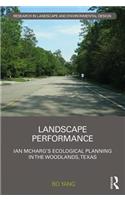 Landscape Performance