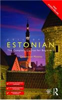 Colloquial Estonian