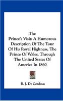 The Prince's Visit