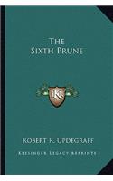 Sixth Prune