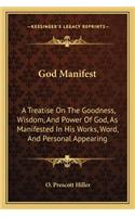 God Manifest