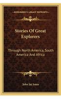 Stories Of Great Explorers