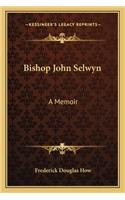 Bishop John Selwyn