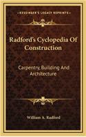 Radford's Cyclopedia of Construction