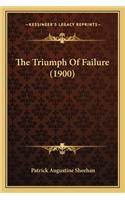 Triumph of Failure (1900)