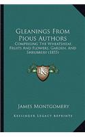 Gleanings from Pious Authors