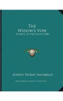 Widow's Vow