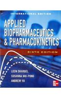 Applied Biopharmaceutics & Pharmacokinetics