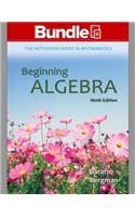 Loose Leaf Beginning Algebra with Aleks 360 11 Weeks Access Card