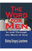 The Word for Men