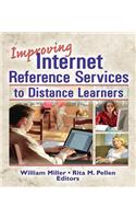 Improving Internet Reference Services to Distance Learners