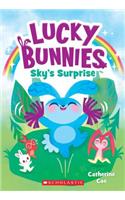 Sky's Surprise (Lucky Bunnies #1)