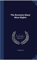 Brownies Many More Nights