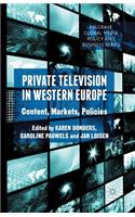 Private Television in Western Europe