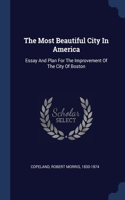 The Most Beautiful City In America