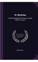 St. Nicholas: A Monthly Magazine for Boys and Girls, Volume 19, part 2