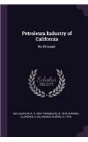 Petroleum Industry of California