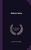 Hebrew Satire