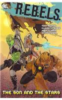 Rebels TP Vol 03 The Son And The Stars