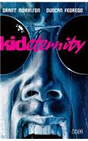 Kid Eternity Deluxe Edition HC