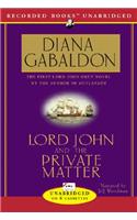 Lord John and the Private Matter