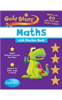 Goldstars Maths 6-7: (Gold Star Workbook Packs S.)