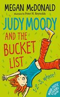 Judy Moody and the Bucket List: (13 Judy Moody)