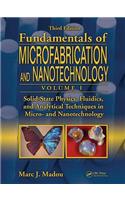 Solid-State Physics, Fluidics, and Analytical Techniques in Micro- and Nanotechnology
