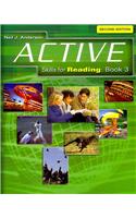 Active Skills for Reading - Book 3 - Student Text