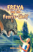 Freya and the Fenris-Wolf