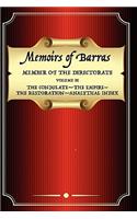 Memoirs of Barras Vol 3