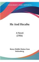 He And Hecuba