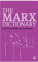 The Marx Dictionary