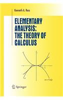 Elementary Analysis