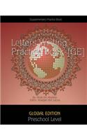Letters Writing Practice Book- [ge]: Supplementary Practice Book- Preschool
