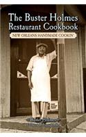 Buster Holmes Restaurant Cookbook