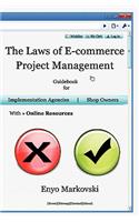 Laws of E-commerce Project Management