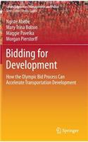 Bidding for Development