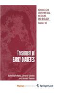 Treatment of EARLY DIABETES
