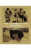The Journey of an Immigrant: From Farm to Freedom(English)