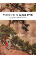 Memoires of Japan 1946