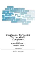 Dynamics of Polyatomic Van Der Waals Complexes