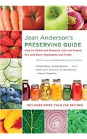 Jean Anderson's Preserving Guide
